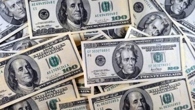 大摩：美国降息+经济放缓  美元明年中或跌9%