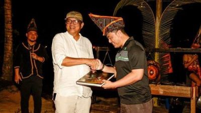 代表团3天访庇  法旅游业者领略沙魅力