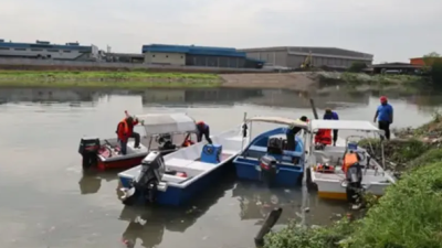 Workers find over 10 corpses, including infant, while deepening Malaysia’s Klang River