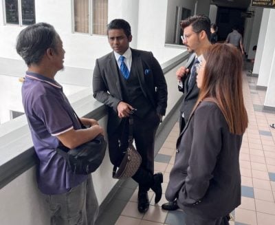 17岁少年面控谋杀及以危险武器致重伤罪