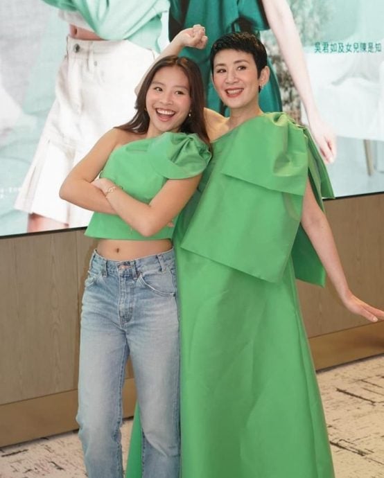 19岁爱女考上美国名校 吴君如笑喊努力赚钱交学费	