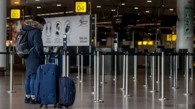 消息人士：美旅行禁令考虑新增36国 近15亿人受影响