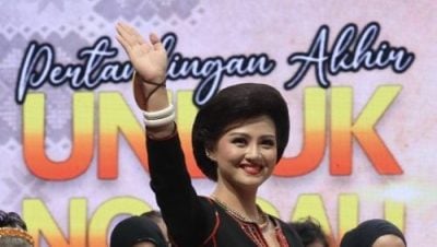 新诞生丰收节美后阿蒂迪 相隔8年回归艳压50名佳丽