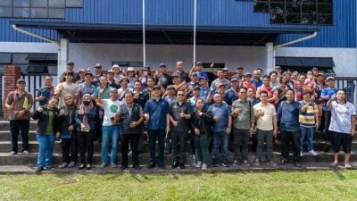 马迪乌斯促加派人手  加速测量土著习俗地