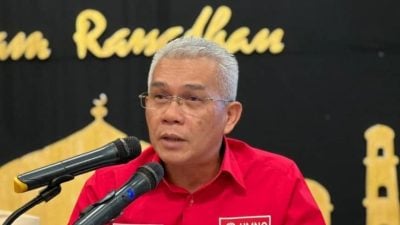沙团结党曾两度背叛国阵  沙巫统：无资格讨论忠诚