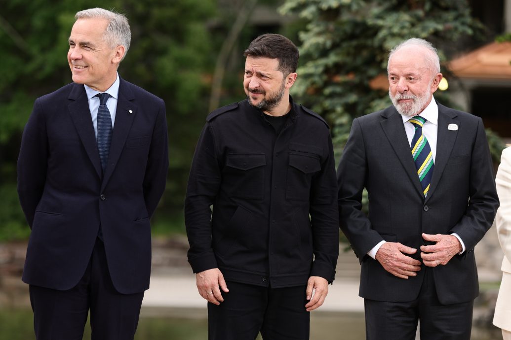 2014年来第一次──G7峰会放弃发表首脑声明 