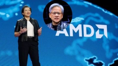 苏姿丰呛声表舅黄仁勋   称超微新AI晶片超越辉达
