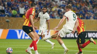 2025年世界球会杯|  3比0大胜希望队  切尔西16强避开拜仁