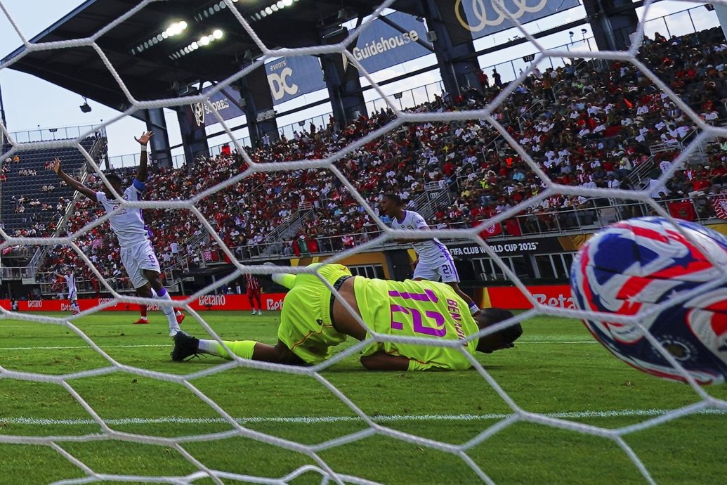 2025年世界球会杯| 5比2屠杀祖云杜斯  曼市全胜姿态闯16强