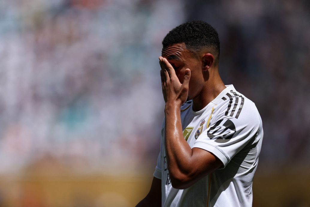 2025年世界球会杯| 利雅得新月终结皇马11连胜  阿隆索首秀首炮打不响