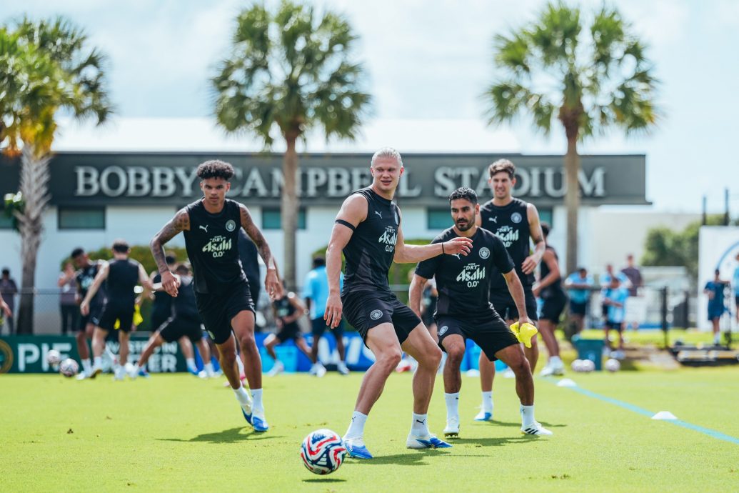 2025年世界球会杯| 曼市开启卫冕之旅  阿隆索迎接掌皇马首秀