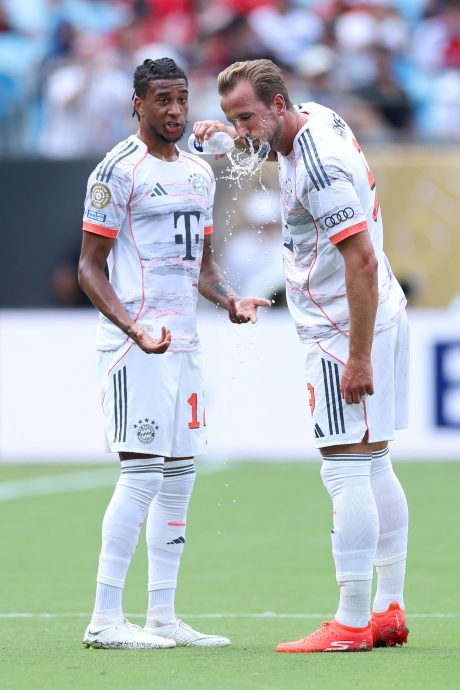 2025年世界球会杯| 极端天气频影响比赛  明年美加墨世界杯引人担忧