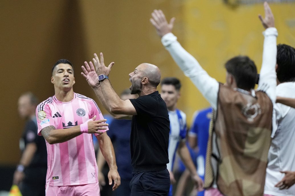 2025年世界球会杯| 梅西精彩自由球造逆转  迈阿密国际“赢波”创历史