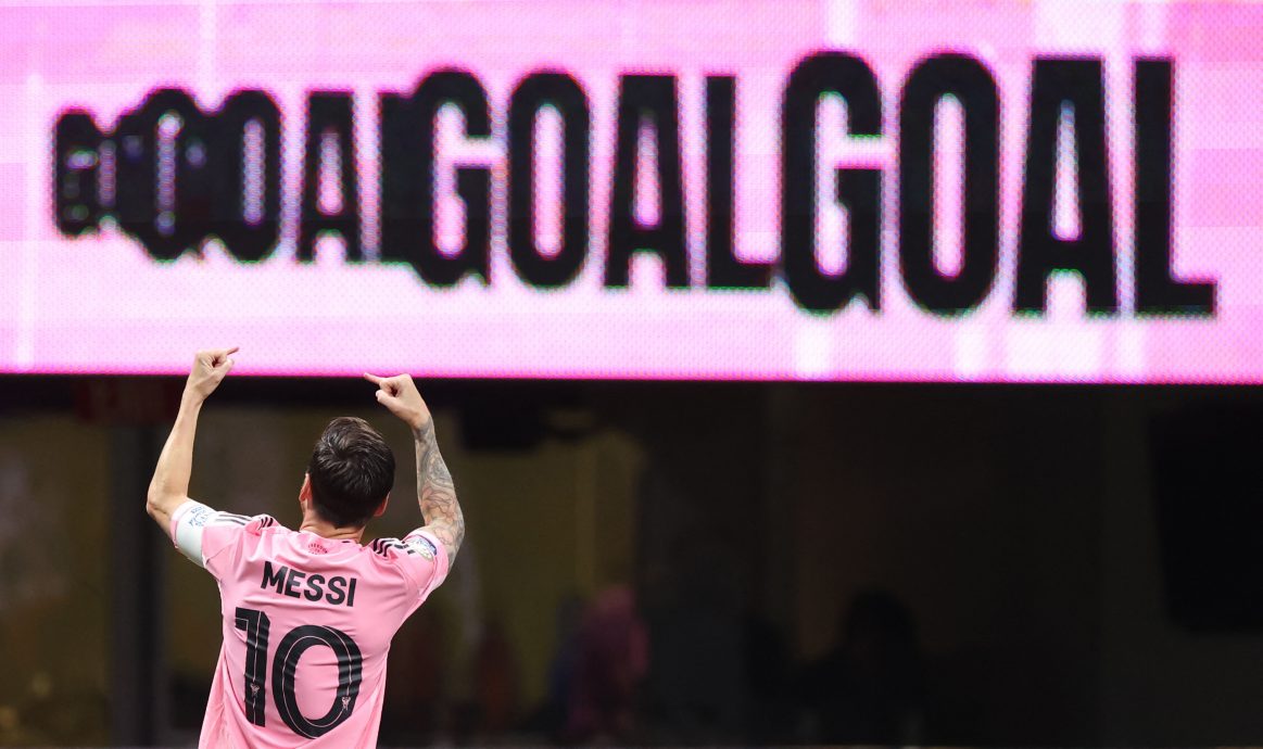 2025年世界球会杯| 梅西精彩自由球造逆转  迈阿密国际“赢波”创历史