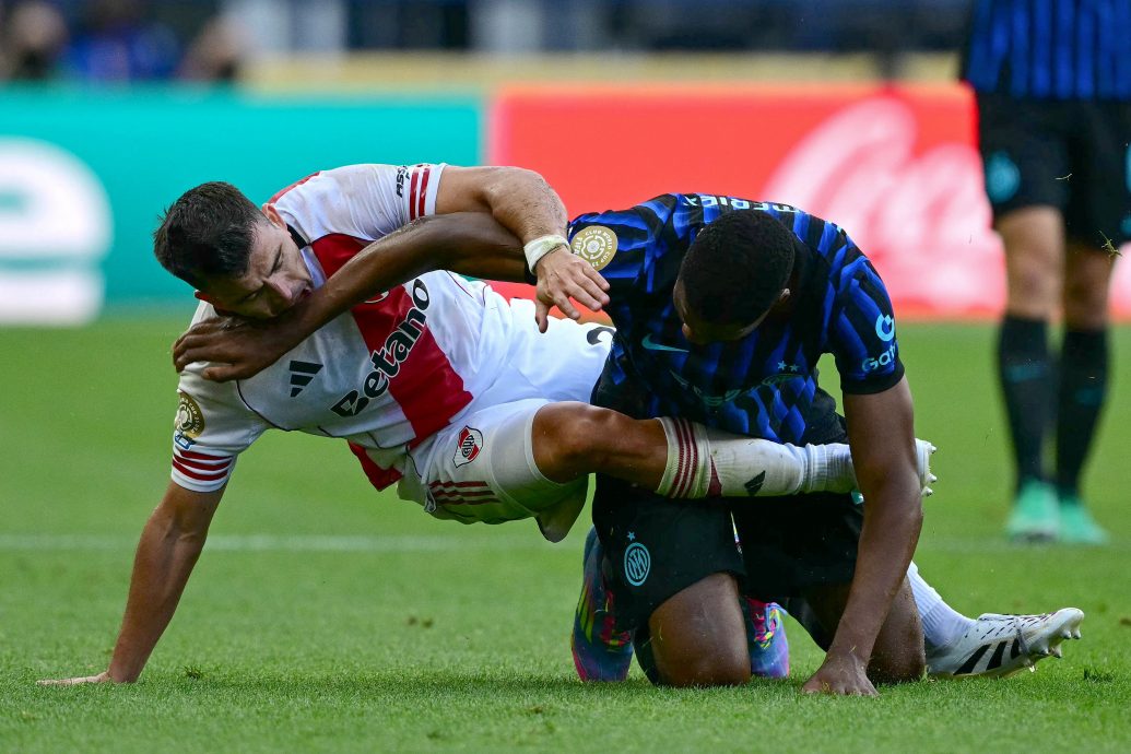 2025年世界球会杯| 河床黯然出局  国米盟主姿态闯16强