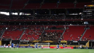2025年世界球会杯| 球场门可罗雀氛围“奇怪” 切尔西开门红有点冷清
