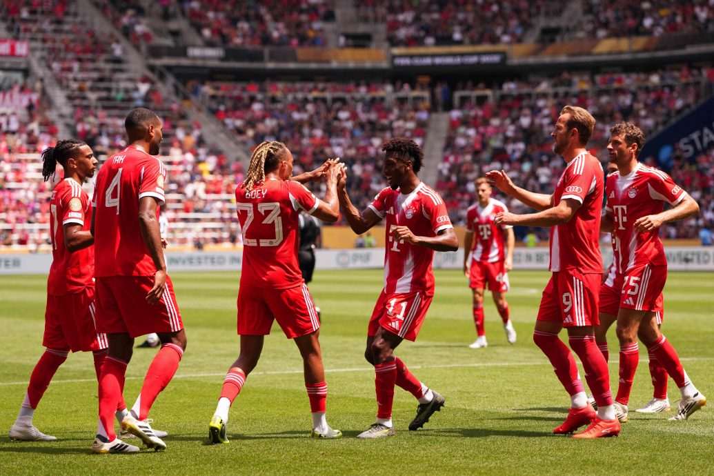 2025年世界球会杯|  蓝狮遇弗拉门戈挑战  拜仁追击小波卡