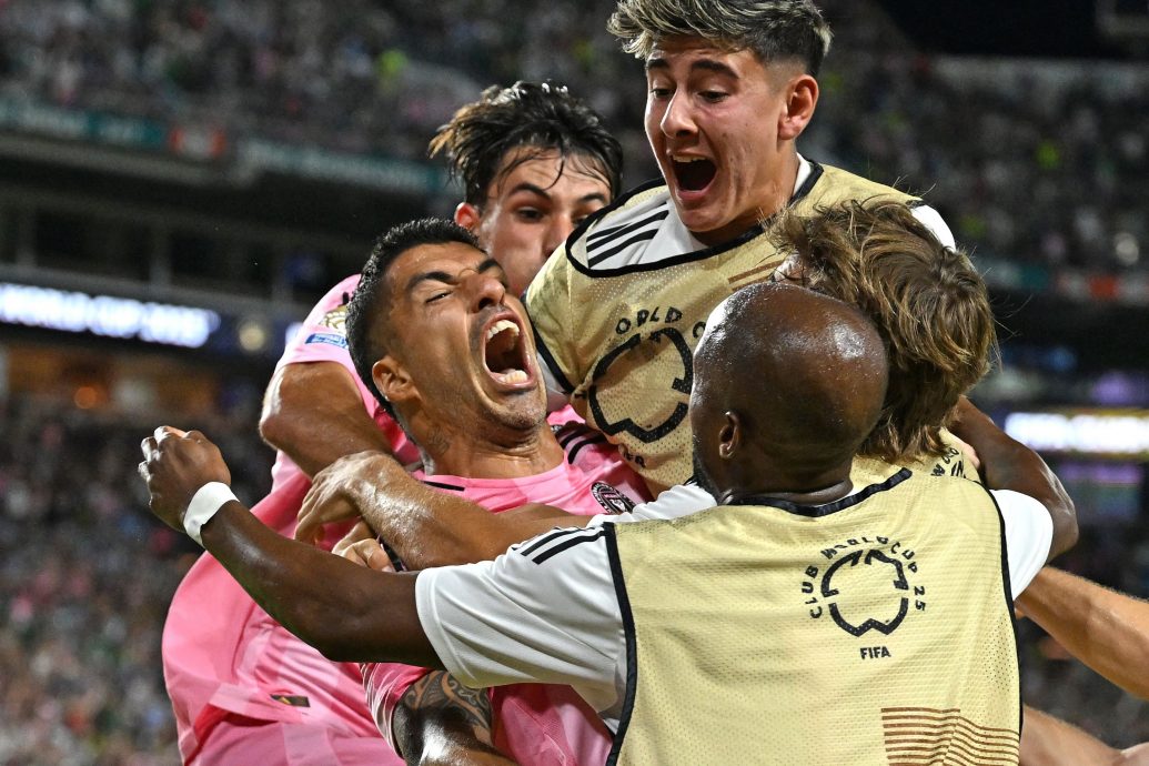 2025年世界球会杯| 迈阿密国际出线为球王贺寿  梅西16强倒戈大巴黎成焦点