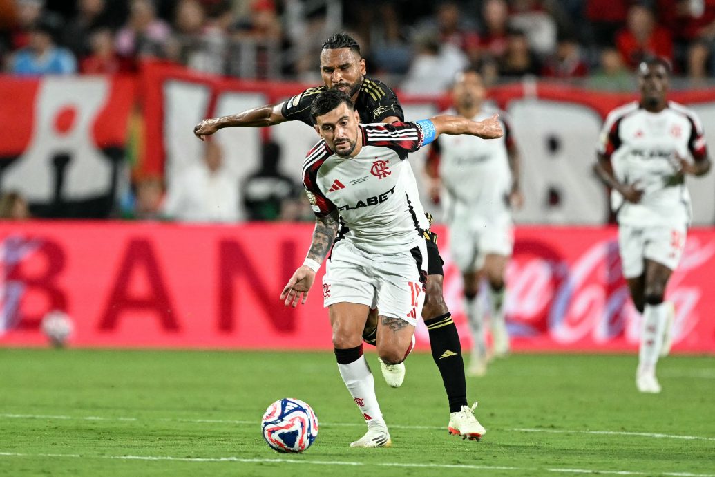 2025年世界球会杯16强| 弗拉门戈来势汹汹  拜仁强阵应战