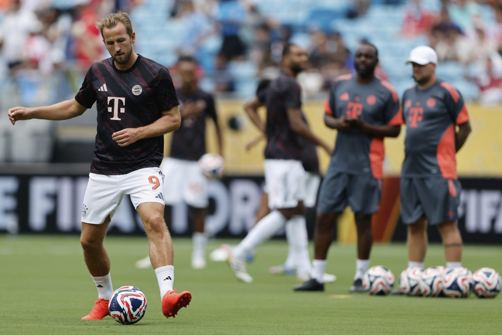 2025年世界球会杯16强| 弗拉门戈来势汹汹  拜仁强阵应战