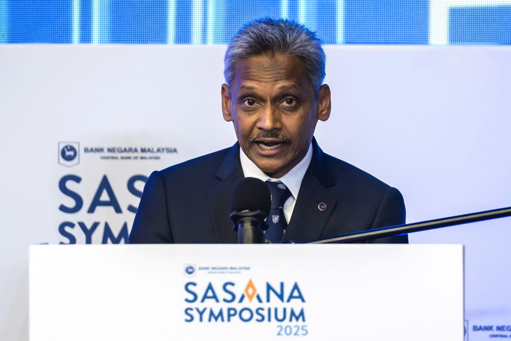 2025年国行结构改革研讨会 AMRO：扩SST通胀影响不大 GST透明度更高