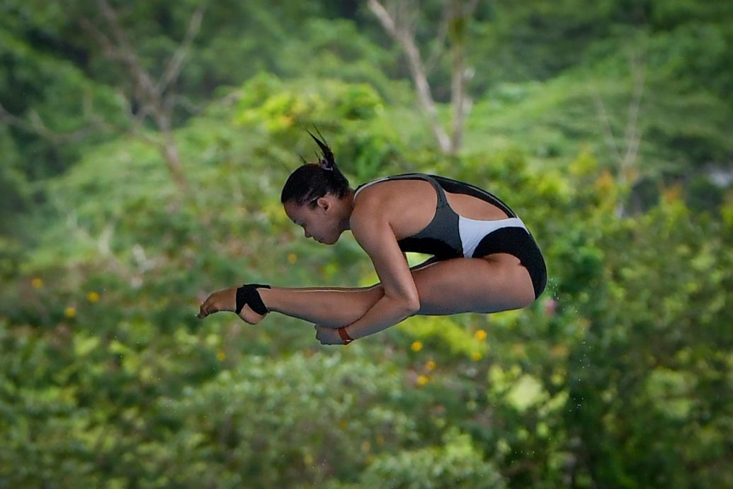 2025年新加坡世界水上运动锦标赛| 老带新7男2女参赛 大马弃战女子跳板
