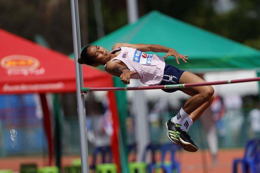 2025年泰国东运会| 伤愈复出展示良好状态  34岁诺丽雅娜仍渴望逐金