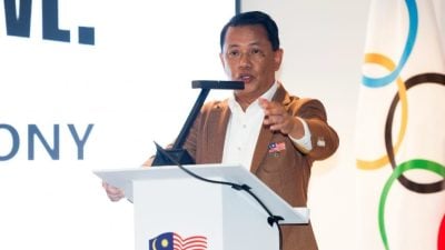 2025年泰国东运会| 诺萨：具备相关经验  大马代表团团长已有人选