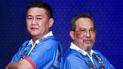2025年飞镖世界杯| 勇闯16强已足够自豪  大马双将创造历史