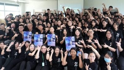 2025文艺大汇演830举行 南华独中邀各界观赏