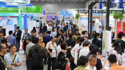 大马台湾形象展 创3.7亿潜在商机