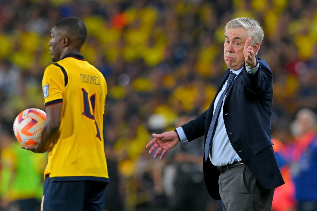 Brazil Rơi Vào Khủng Hoảng! Ngay Cả “Phù Thủy” Ancelotti Cũng Bó Tay?