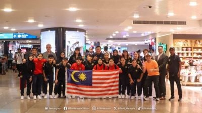 2026年亚洲杯女足入选赛| 科内利保留大部分班底  大马女足提前赴中东热身