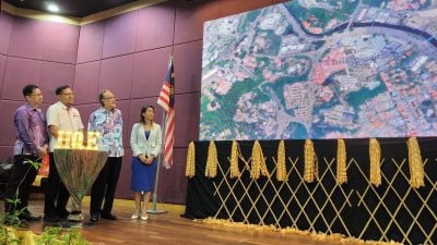 马西迪：联邦原则上批准 女皇医院建新楼