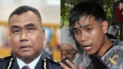 警方否认逮捕殴打 沙反贪集会2大学生