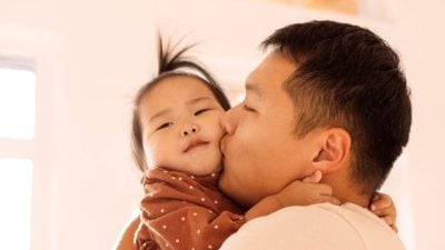 陈云娟 | 父爱如光：你在孩子心里的位置
