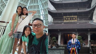 感受越南活力城市动脉 大马人在越 工作安家-发现东盟-他乡即故乡