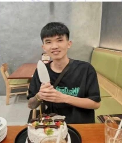 26岁华男失踪,警促群众协助寻人