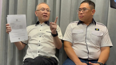 MCA youth has received 394 complaints over entry into matriculation excluding A-