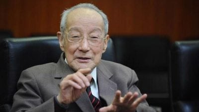 33年的逆袭！中国挟稀土号令美国 他是幕后功臣
