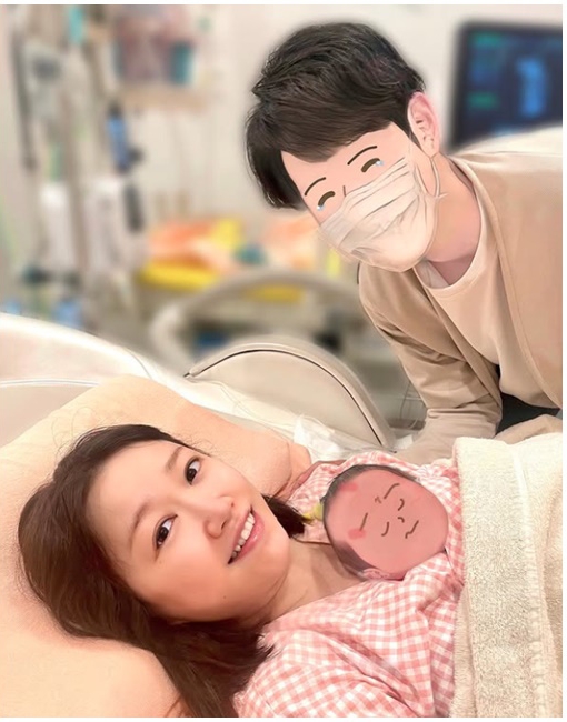 39岁日女星产后罹罕病 大便从阴道排出崩溃求医