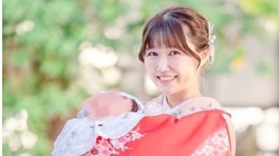 39岁日女星产后罹罕病 大便从阴道排出崩溃求医