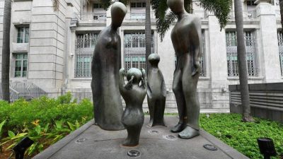 Singapore woman gets RM3.30 (SG$1) a month in maintenance, after judge dismisses her appeal for spousal support