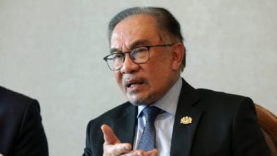 安华：执行第十三计划   各部门机构需紧密协调