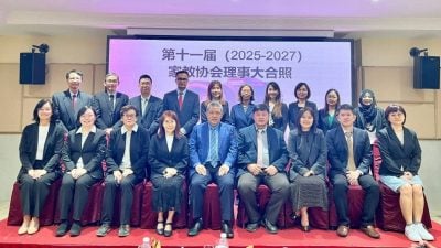 谭永福：学生多数B40群体  孟加达善牧表现出色