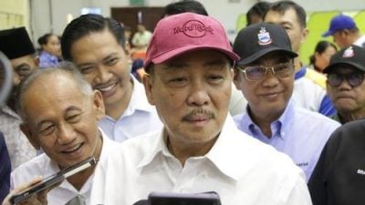 2州议员被反贪会控 沙首长：不影响州政府运作