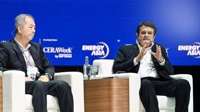 沙巴展示能源转型蓝图 目标2050年实现80%再生能源