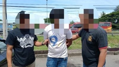 湖警市镇“过滤行动”　涉滥用毒品男女落网