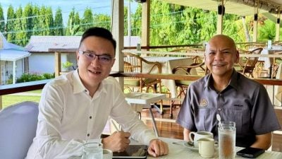 冯晋哲：沙巴物流与西马不同　修政策应纳入沙巴考量