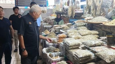 邦莫达促重构IPR机制 全面惠及沙巴贫困群体